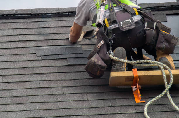 Best Roof Replacement Cost  in Macom, IL