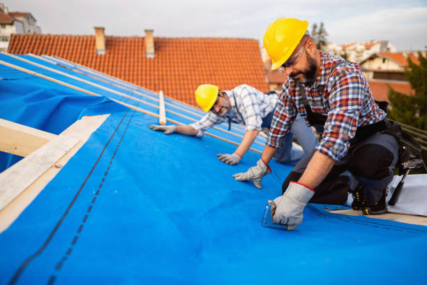 Best Emergency Roof Repair  in Macom, IL