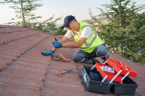 Best Residential Roofing Contractor  in Macom, IL